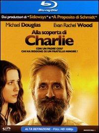 Alla scoperta di Charlie di Mike Cahill - Blu-ray