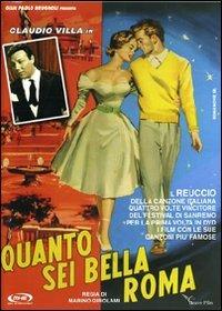 Quanto sei bella Roma (DVD) di Marino Girolami - DVD
