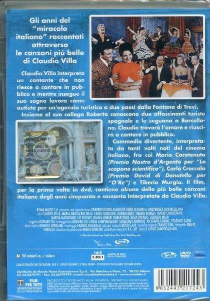 Fontana di Trevi di Carlo Campogalliani - DVD - 2