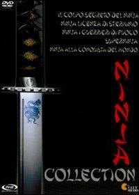 Ninja Collection (5 DVD) di Emmett Alston,Godfrey Ho,Joseph Kong,Wu Kuo Sen