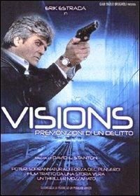 Visions. Premonizioni di un delitto di David L. Stanton - DVD