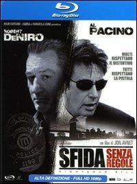 Sfida senza regole di Jon Avnet - Blu-ray