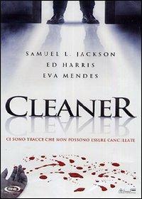Cleaner di Renny Harlin - DVD