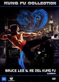 Bruce Lee il Re del Kung-Fu di Godfrey Ho - DVD