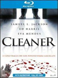 Cleaner di Renny Harlin - Blu-ray