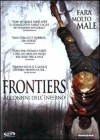 Frontiers. Ai confini dell'inferno di Xavier Gens - DVD