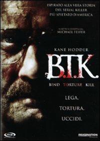 B.T.K. di Michael Feifer - DVD