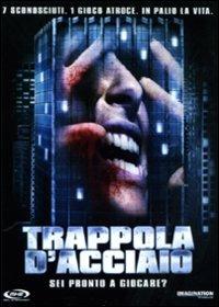 Trappola d'acciaio di Luis Cámara - DVD