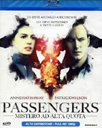 Passengers. Mistero ad alta quota (Blu-ray)