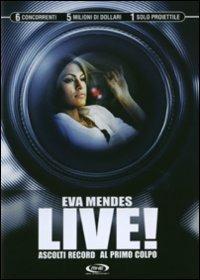 Live! Ascolti record al primo colpo di Bill Guttentag - DVD