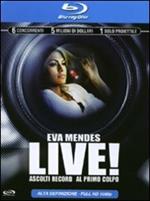 Live! Ascolti record al primo colpo (Blu-ray)