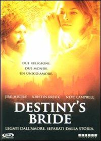 Destiny's Bride di Vic Sarin - DVD
