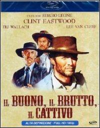 Il buono, il brutto, il cattivo di Sergio Leone - Blu-ray