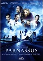 Parnassus. L'uomo che voleva ingannare il diavolo (1 DVD)