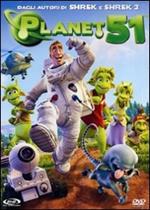 Planet 51 (1 DVD)