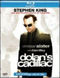 Dolan's Cadillac di Jeff Beesley - Blu-ray