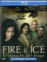 Fire & Ice. Le cronache del drago di Pitof - Blu-ray