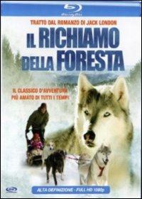 Il richiamo della foresta di Richard Gabai - Blu-ray