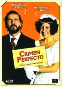 Crimen perfecto di Alex De La Iglesia - DVD