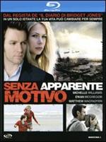 Senza apparente motivo