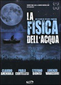 La fisica dell'acqua di Felice Farina - DVD