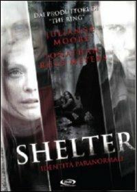 Shelter di Måns Mårlind,Björn Stein - DVD