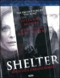 Shelter di Måns Mårlind,Björn Stein - Blu-ray