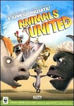 Animals United (1 DVD)