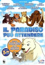 Il Paradiso può attendere (2011) (DVD)