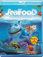 Seafood. Un pesce fuor d'acqua (DVD + Blu-ray)