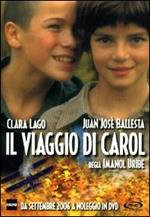 Il viaggio di Carol (DVD)