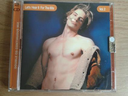 Vol.2 - CD Audio di Let's Hear it for the Boy