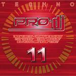 Pro DJ Techno vol.11 - CD Audio
