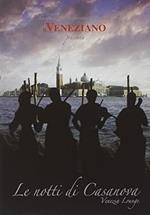 Il Veneziano. Le notti di Casanova (DVD)