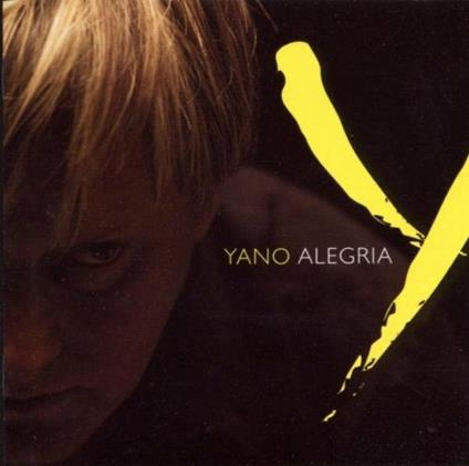 Alegria - CD Audio di Yano
