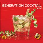 Generation Cocktail vol.4 - CD Audio