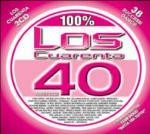 Los Cuarenta Winter 2007 - CD Audio