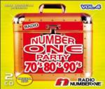 Number One Party 70's 80's 90's vol.4 - CD Audio