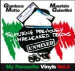 My Favourite Vynils - CD Audio di Maurizio Gubellini,Gianluca Motta
