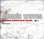 Cosmic Waves - CD Audio