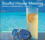Soulful House Meeting vol.1 - CD Audio