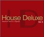 House Deluxe vol.5 - CD Audio