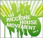 Riccione House Movement vol.4 - CD Audio