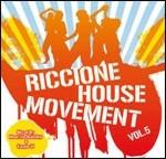 Riccione House Movement vol.5 - CD Audio