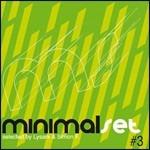 Minimal Set 03 - CD Audio