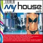 My House vol.6 - CD Audio