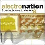 Electro Nation vol.8 - CD Audio