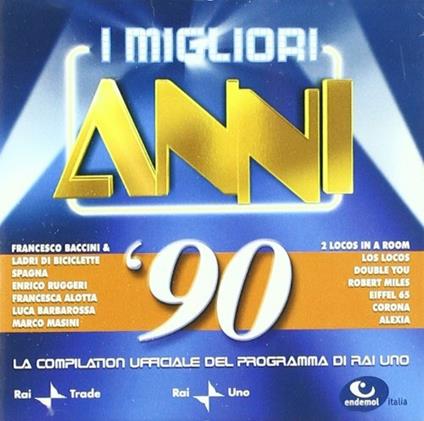 I migliori anni vol.4 - CD Audio