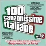 100 Canzonissime italiane vol.2