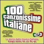 100 Canzonissime italiane vol.3 - CD Audio